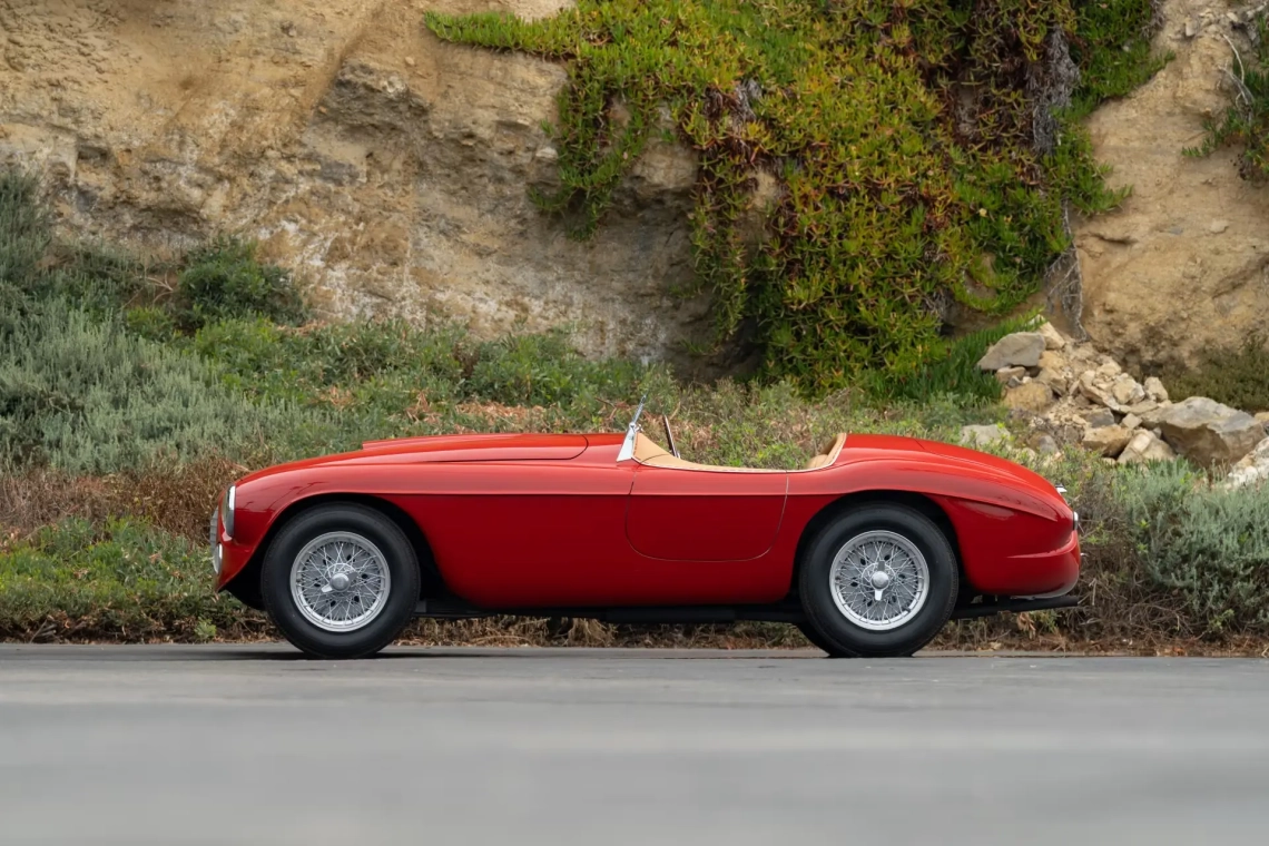 Ferrari 212 Export Barchetta (Touring) - 1951 - 17