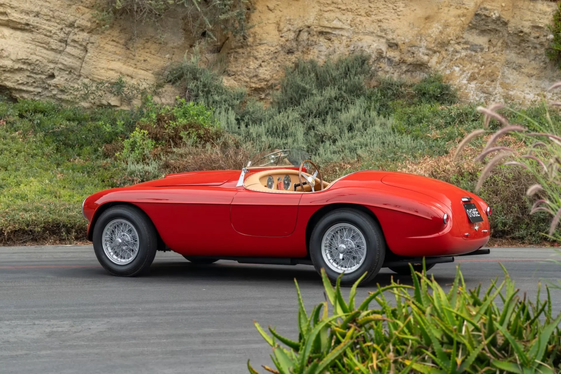 Ferrari 212 Export Barchetta (Touring) - 1951 - 18
