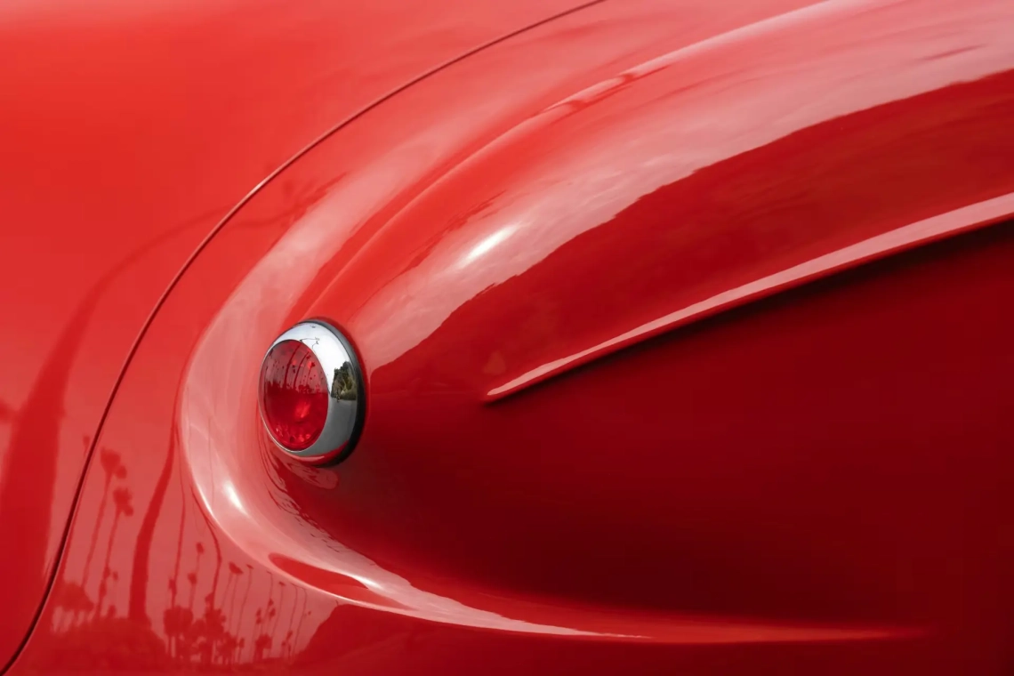 Ferrari 212 Export Barchetta (Touring) - 1951 - 19