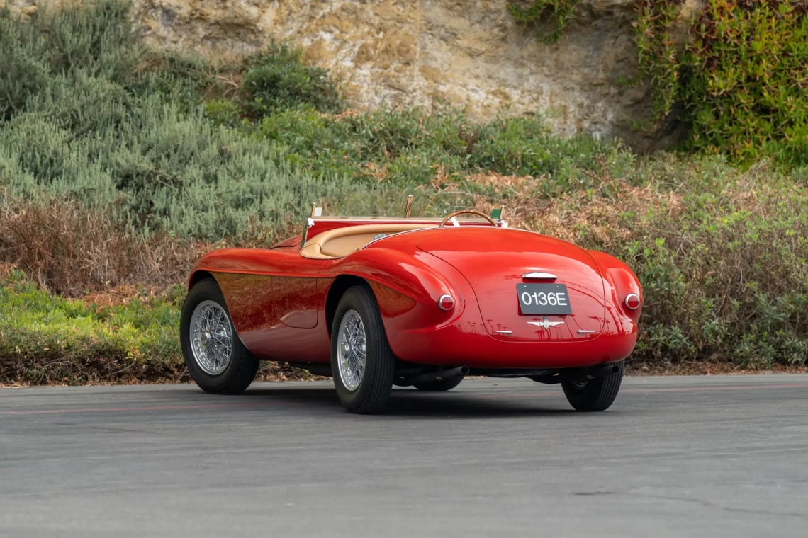 Ferrari 212 Export Barchetta (Touring) - 1951 - 21