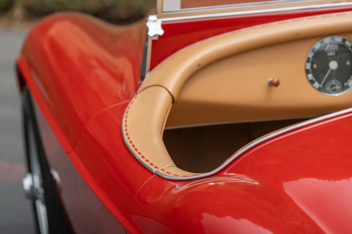 Ferrari 212 Export Barchetta (Touring) - 1951 - 23