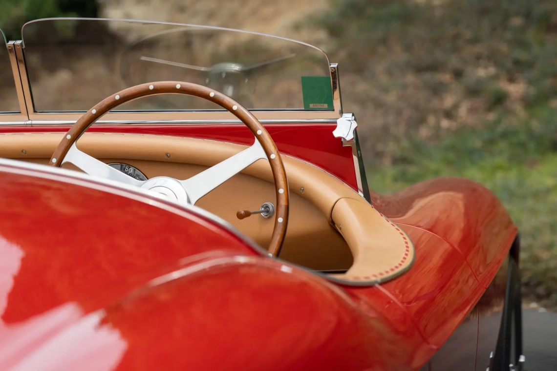 Ferrari 212 Export Barchetta (Touring) - 1951 - 24