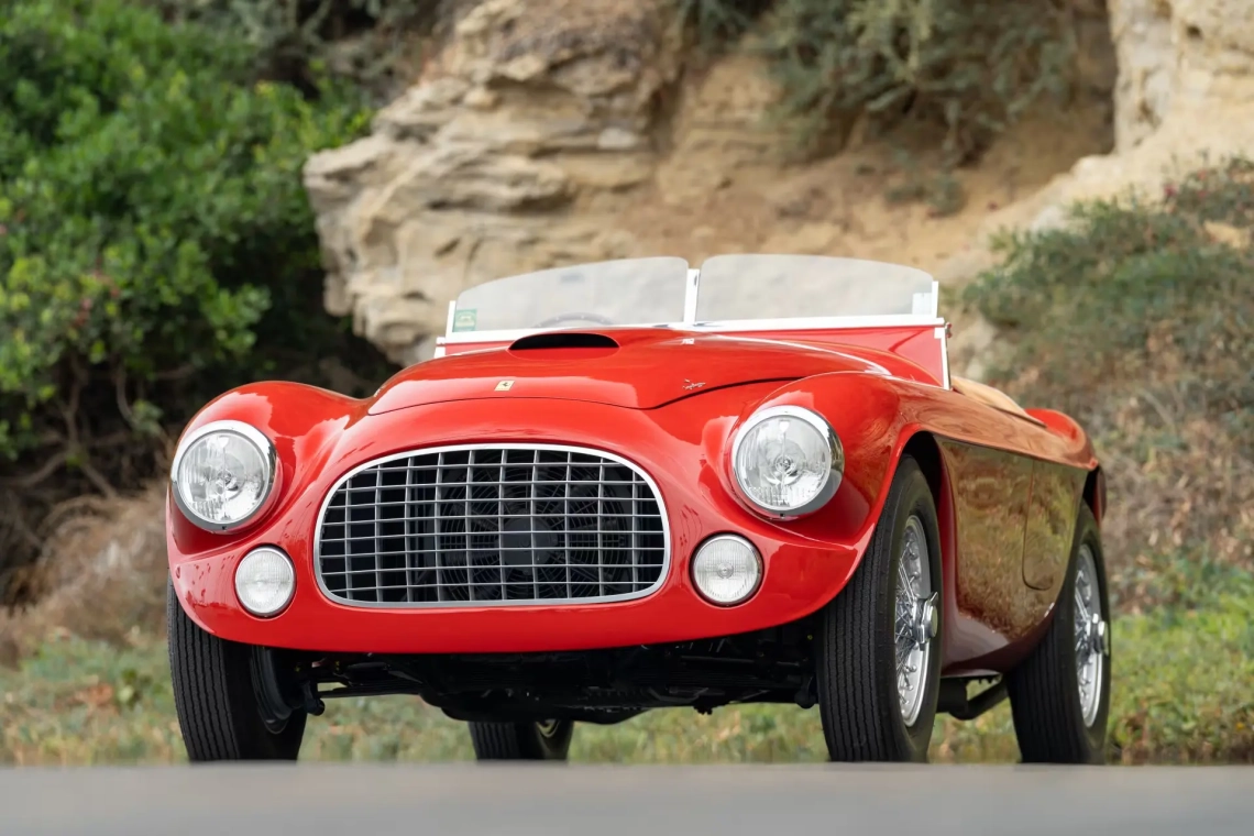Ferrari 212 Export Barchetta (Touring) - 1951 - 26