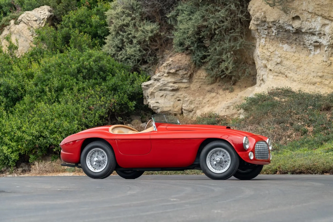 Ferrari 212 Export Barchetta (Touring) - 1951 - 27