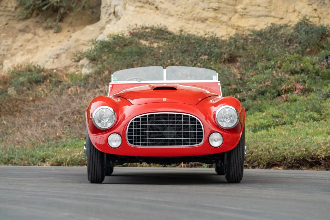 Ferrari 212 Export Barchetta (Touring) - 1951 - 28