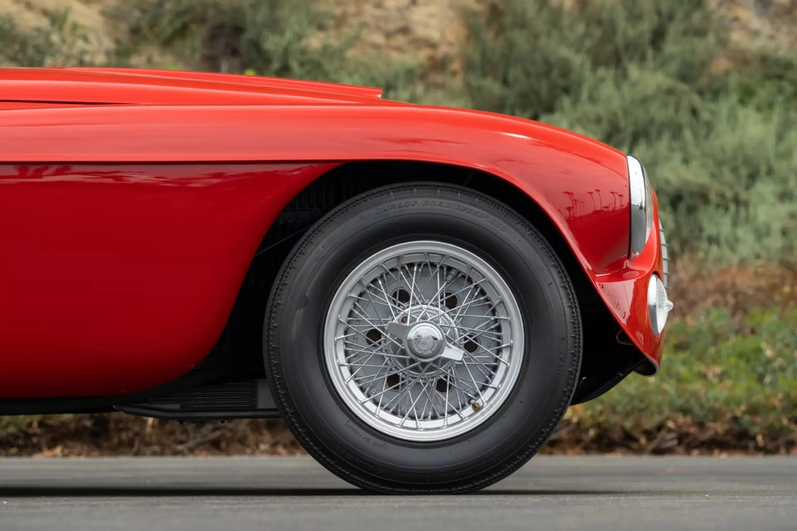 Ferrari 212 Export Barchetta (Touring) - 1951 - 30