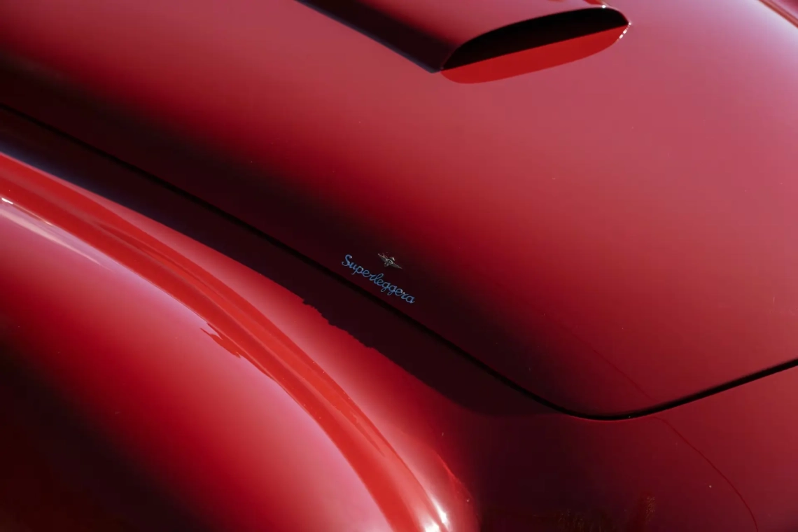 Ferrari 212 Export Barchetta (Touring) - 1951 - 33