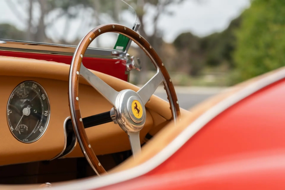 Ferrari 212 Export Barchetta (Touring) - 1951 - 38
