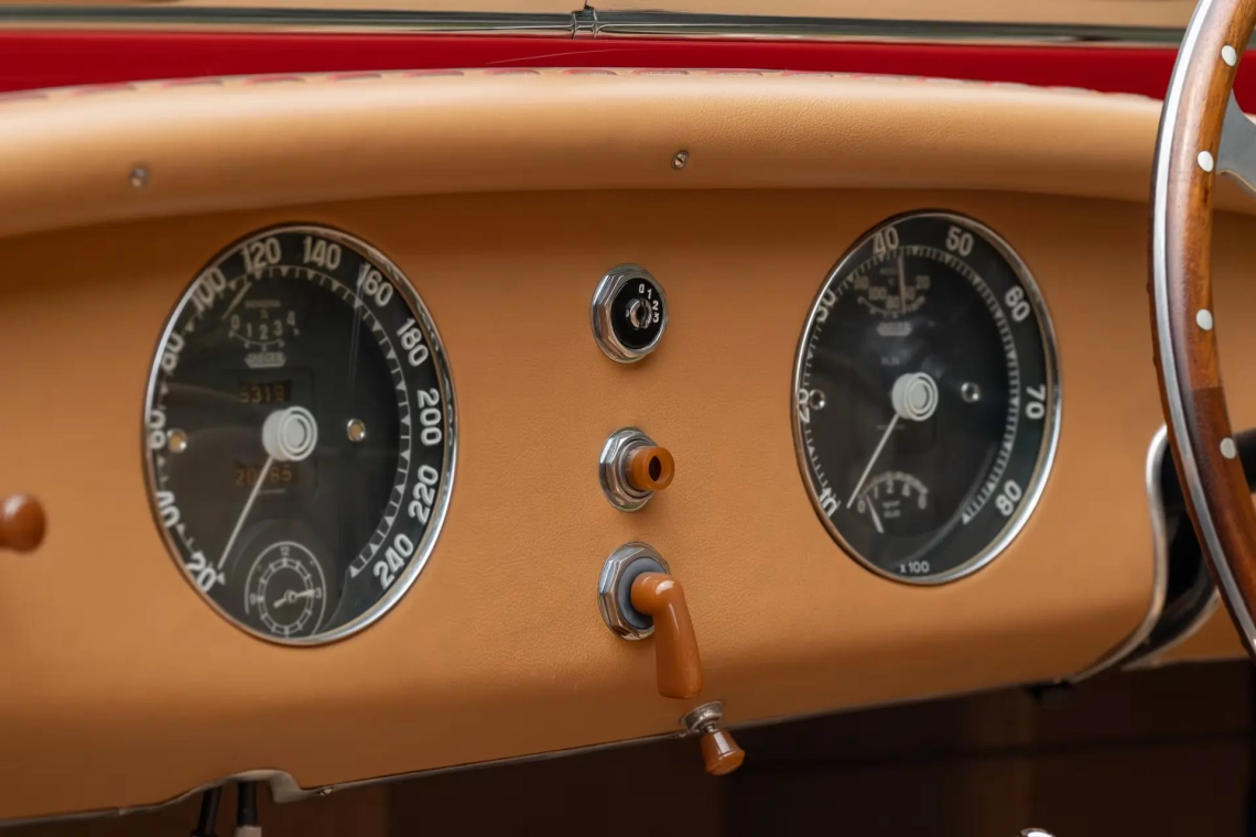 Ferrari 212 Export Barchetta (Touring) - 1951 - 39