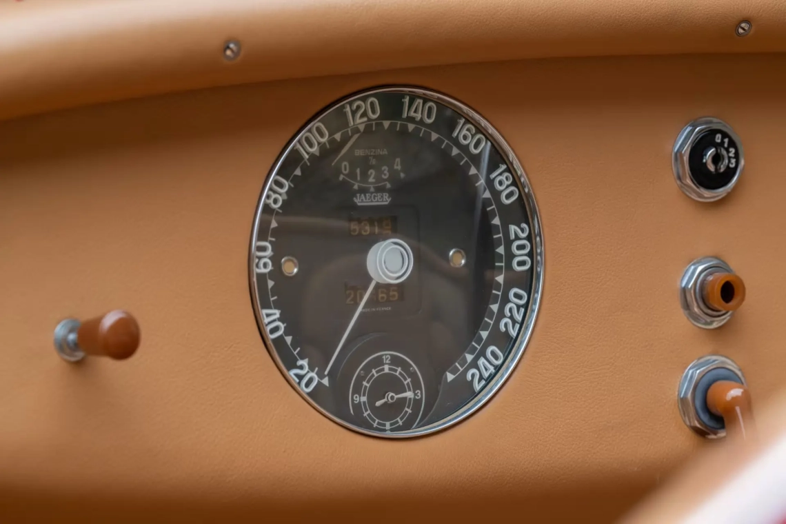 Ferrari 212 Export Barchetta (Touring) - 1951 - 41