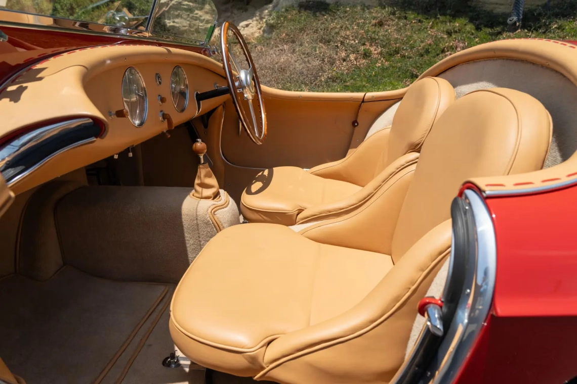 Ferrari 212 Export Barchetta (Touring) - 1951 - 42