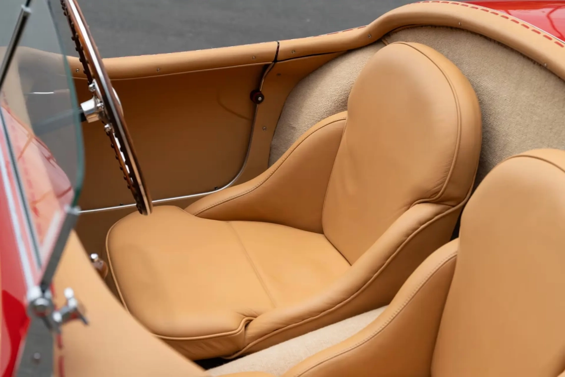Ferrari 212 Export Barchetta (Touring) - 1951 - 43