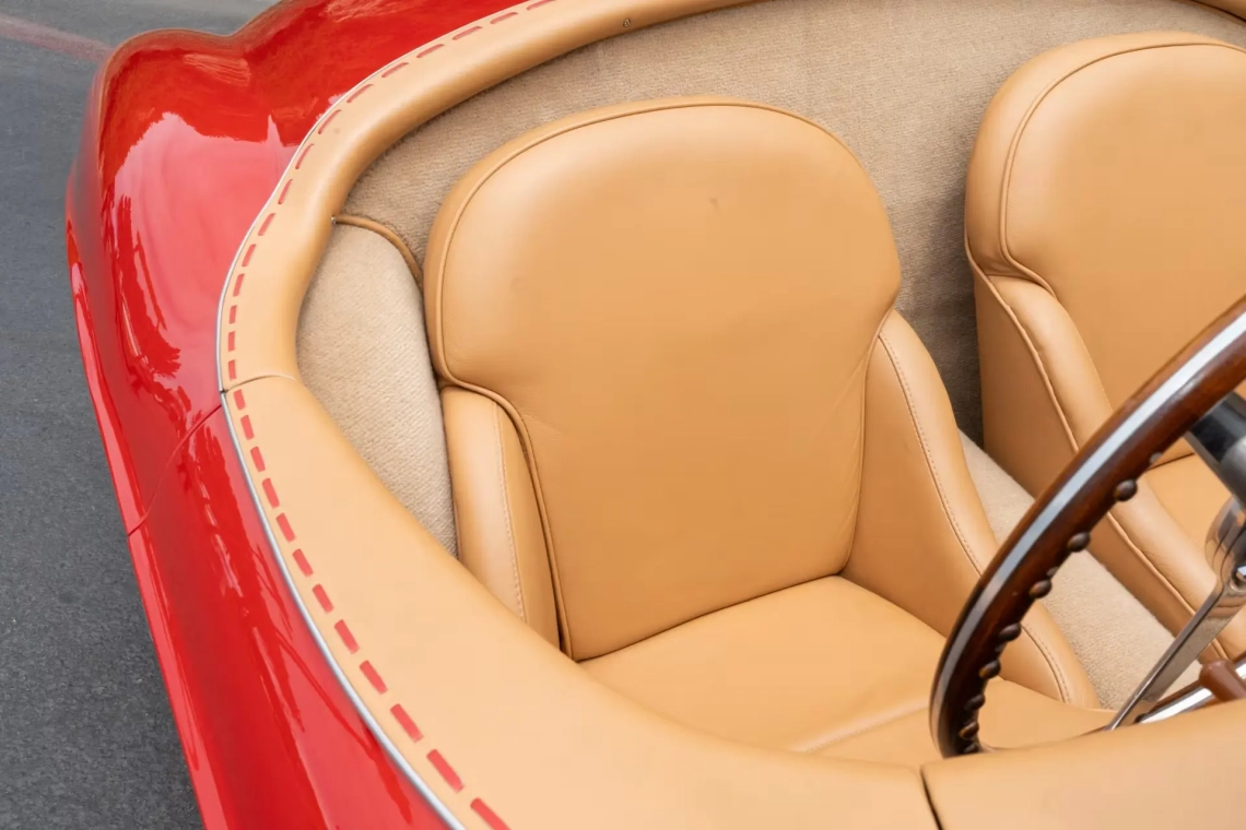 Ferrari 212 Export Barchetta (Touring) - 1951 - 45