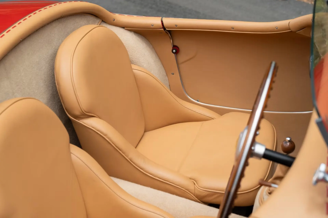 Ferrari 212 Export Barchetta (Touring) - 1951 - 47