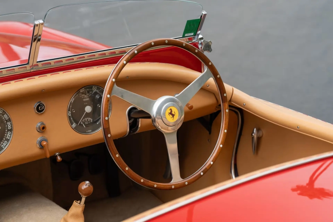 Ferrari 212 Export Barchetta (Touring) - 1951 - 48