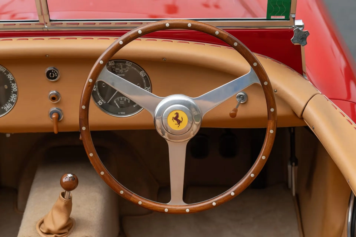 Ferrari 212 Export Barchetta (Touring) - 1951 - 50