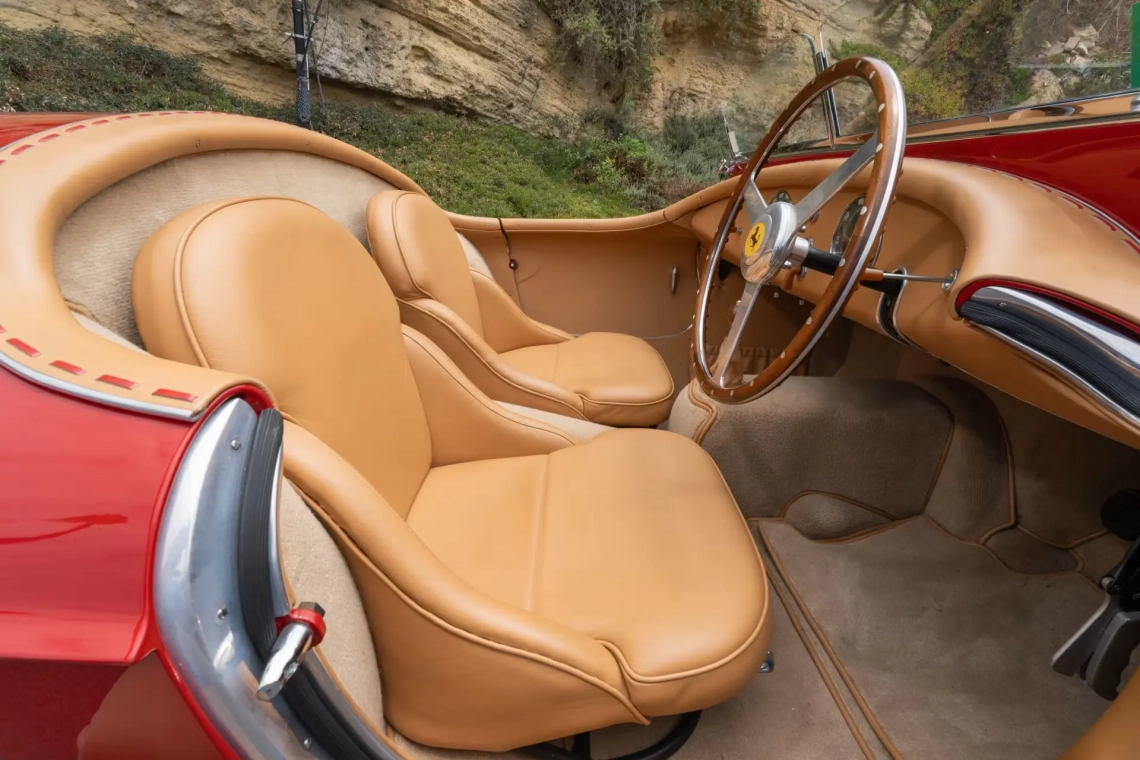 Ferrari 212 Export Barchetta (Touring) - 1951 - 51