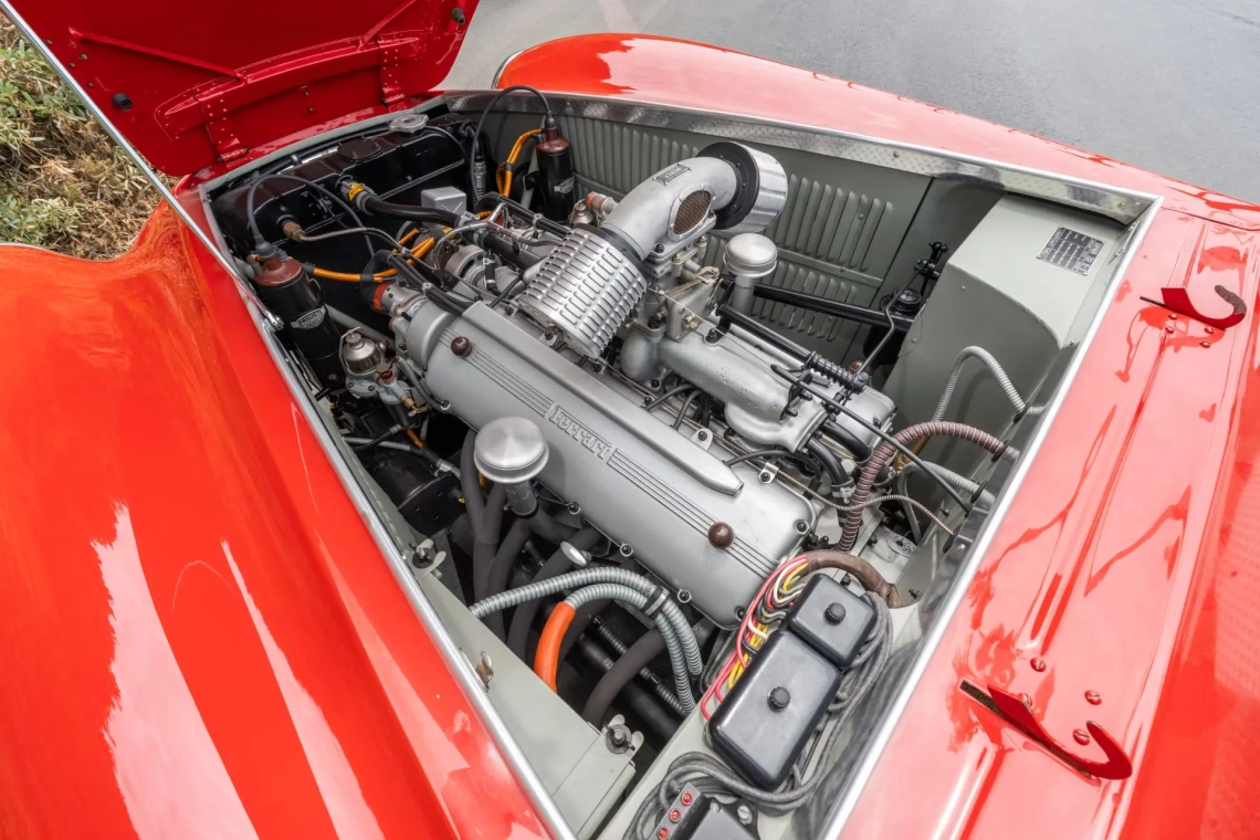 Ferrari 212 Export Barchetta (Touring) - 1951 - 54