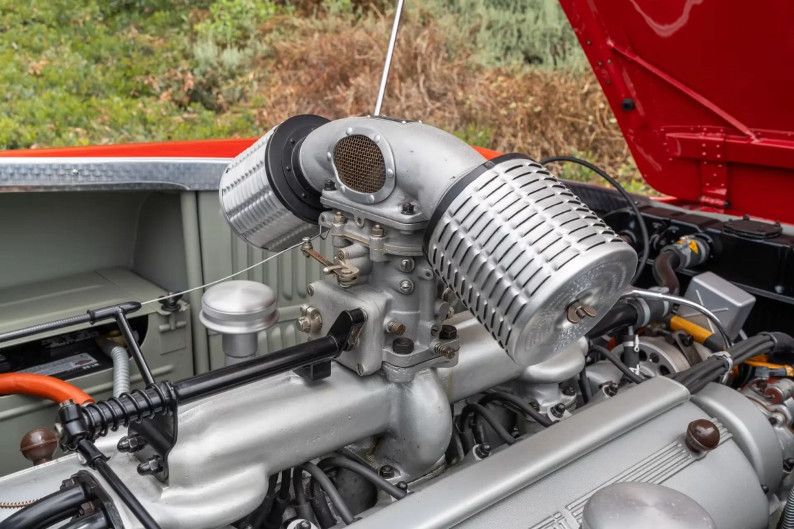 Ferrari 212 Export Barchetta (Touring) - 1951 - 55