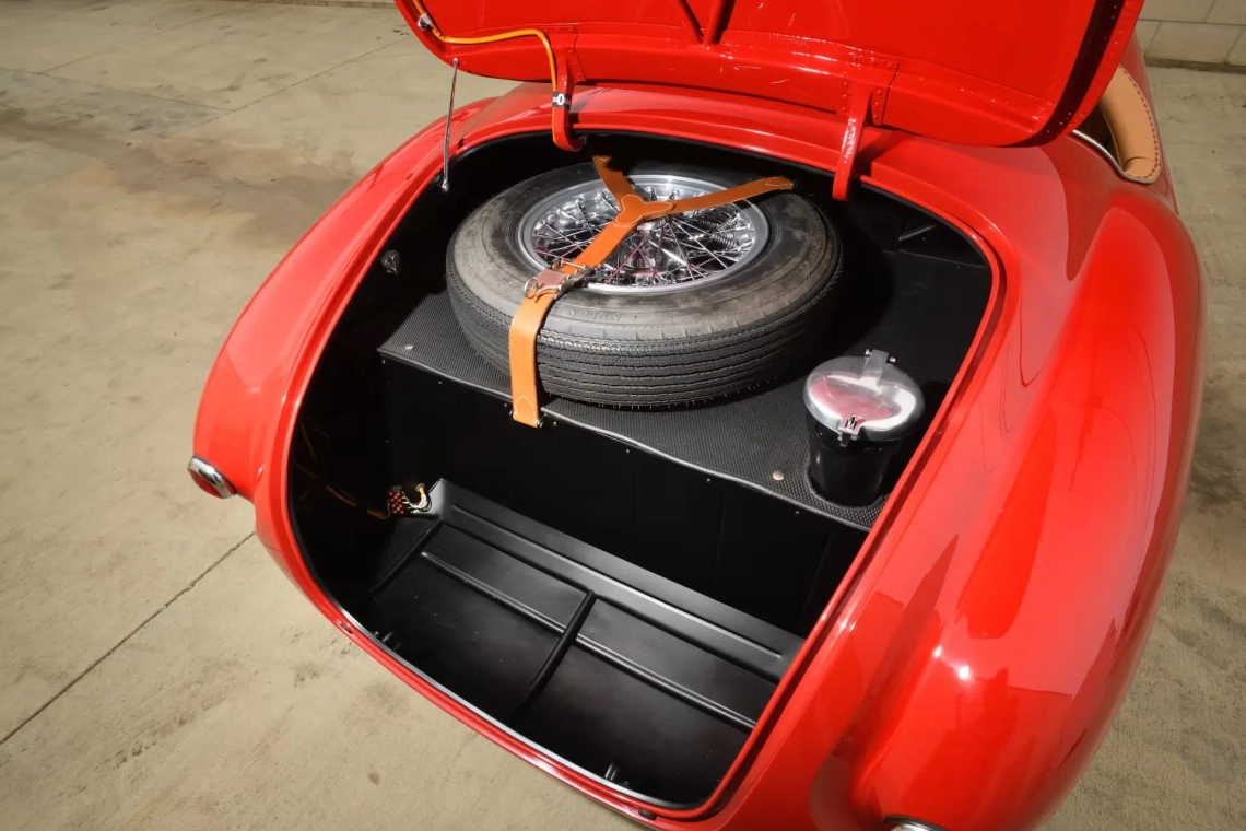 Ferrari 212 Export Barchetta (Touring) - 1951 - 68