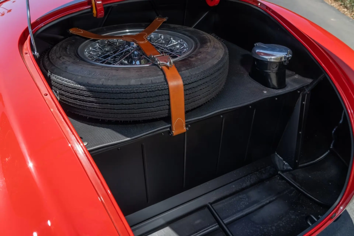 Ferrari 212 Export Barchetta (Touring) - 1951 - 70