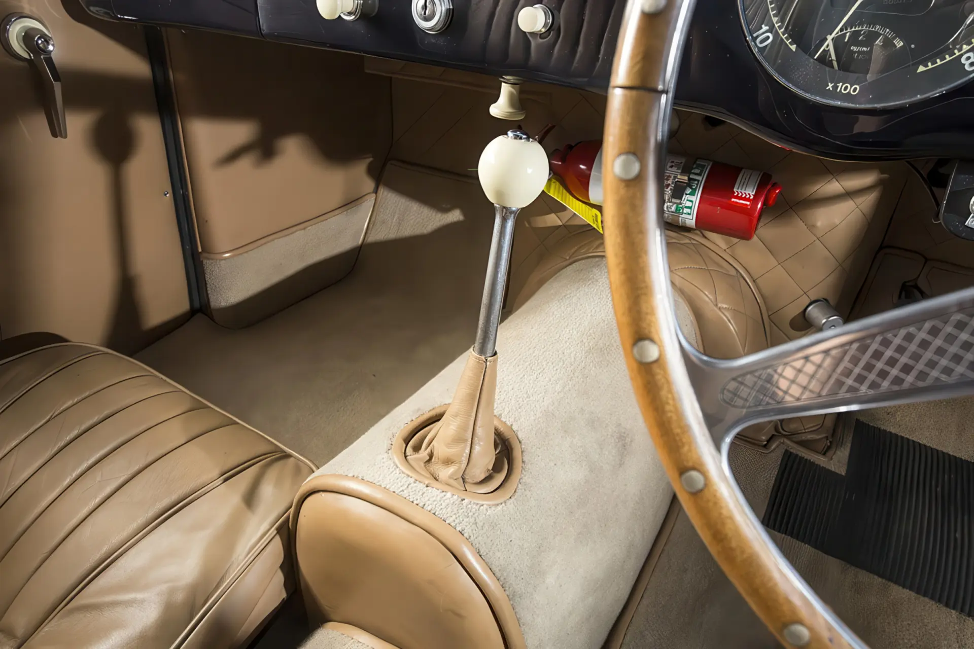 Ferrari 212 Inter (Ghia-Aigle) - 1951 - 08