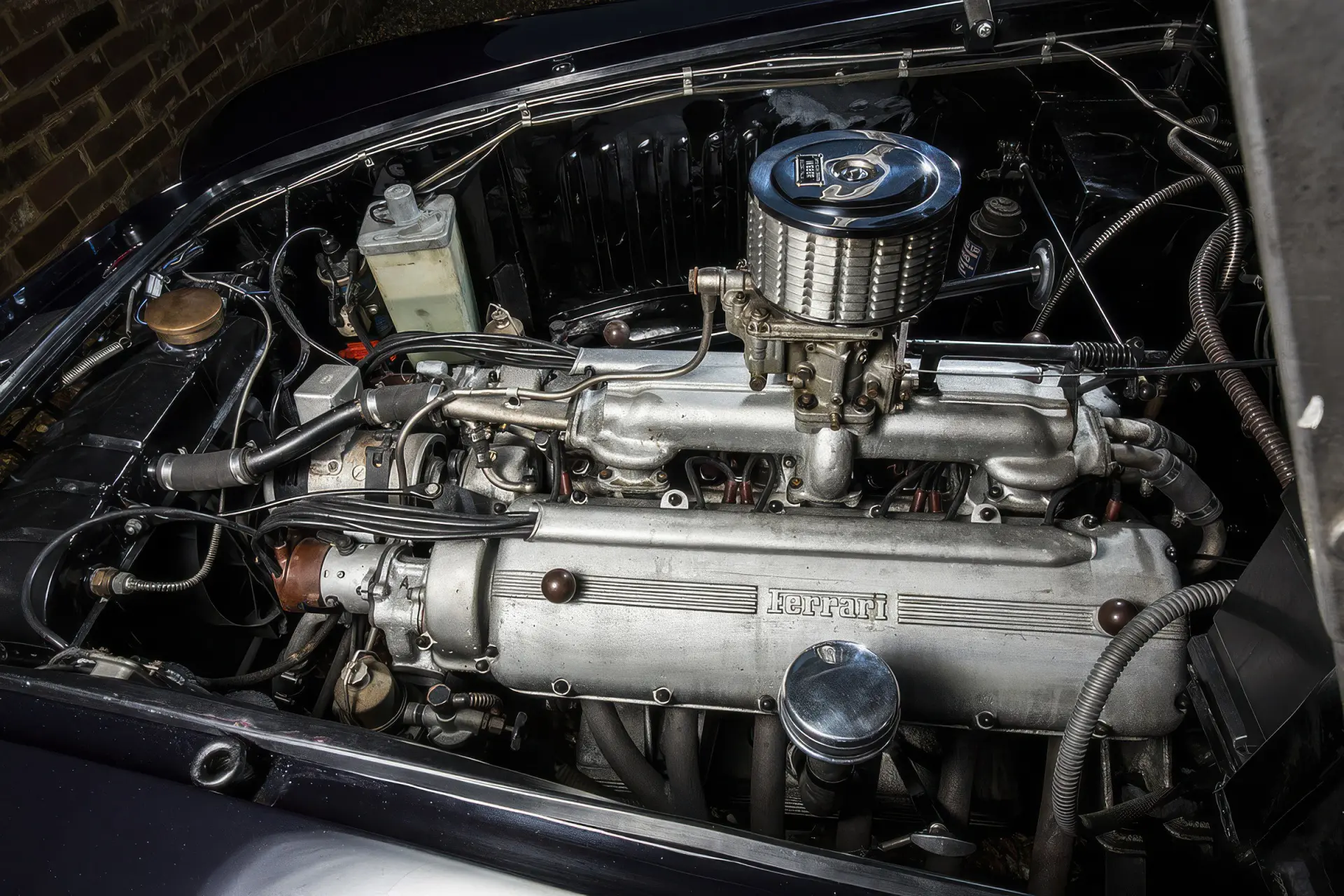 Ferrari 212 Inter (Ghia-Aigle) - 1951 - 20