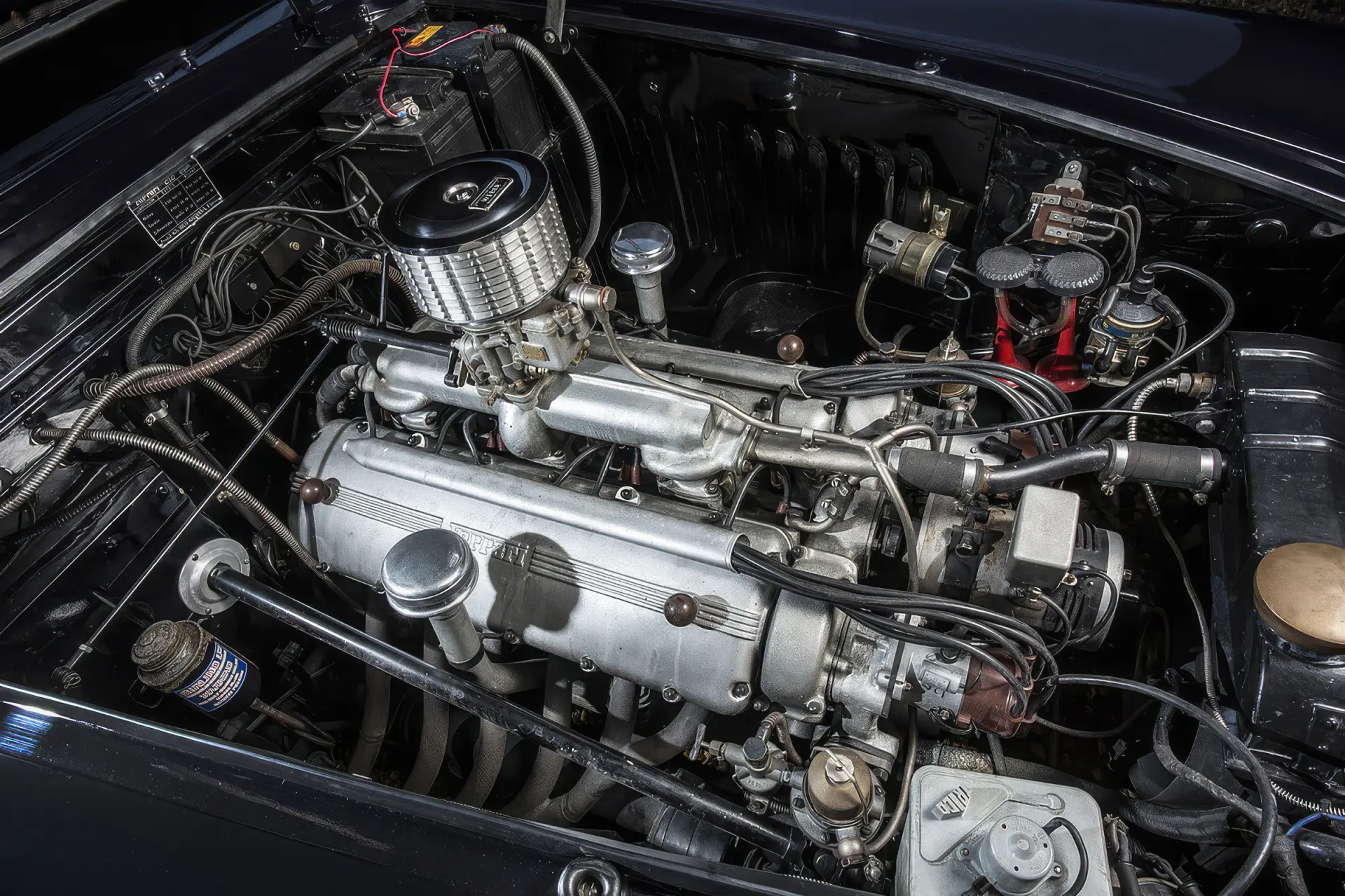 Ferrari 212 Inter (Ghia-Aigle) - 1951 - 21