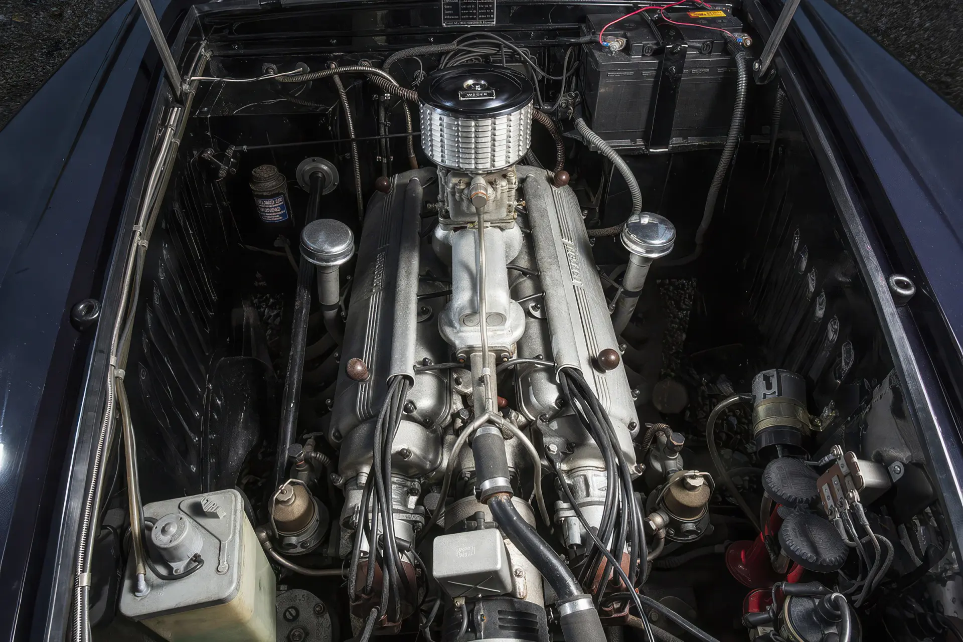 Ferrari 212 Inter (Ghia-Aigle) - 1951 - 22
