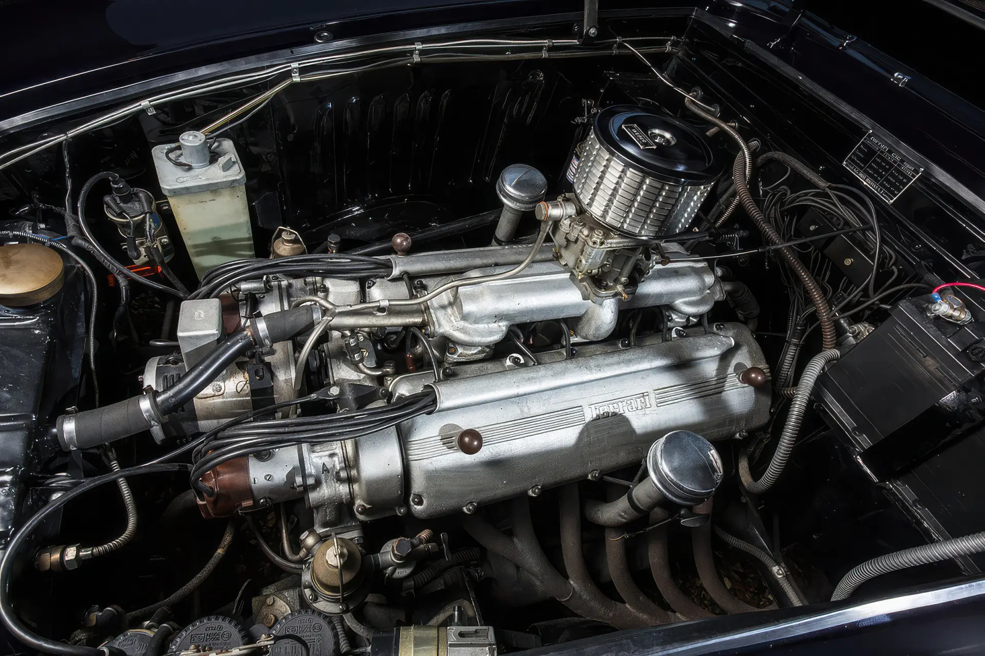 Ferrari 212 Inter (Ghia-Aigle) - 1951 - 23