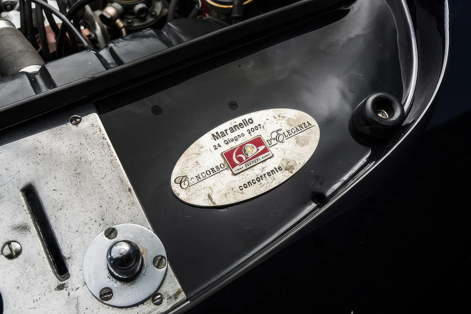 Ferrari 212 Inter (Ghia-Aigle) - 1951 - 24