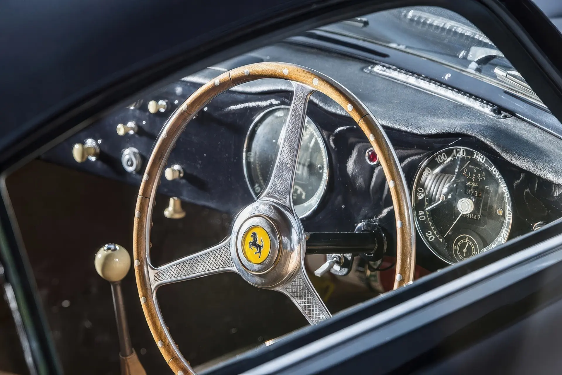 Ferrari 212 Inter (Ghia-Aigle) - 1951 - 25