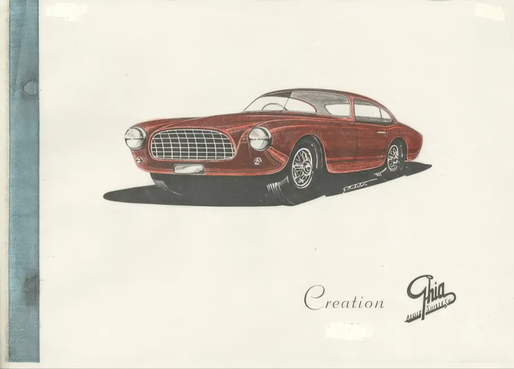 Ferrari 212 Inter (Ghia-Aigle) - 1951 - brochure_01