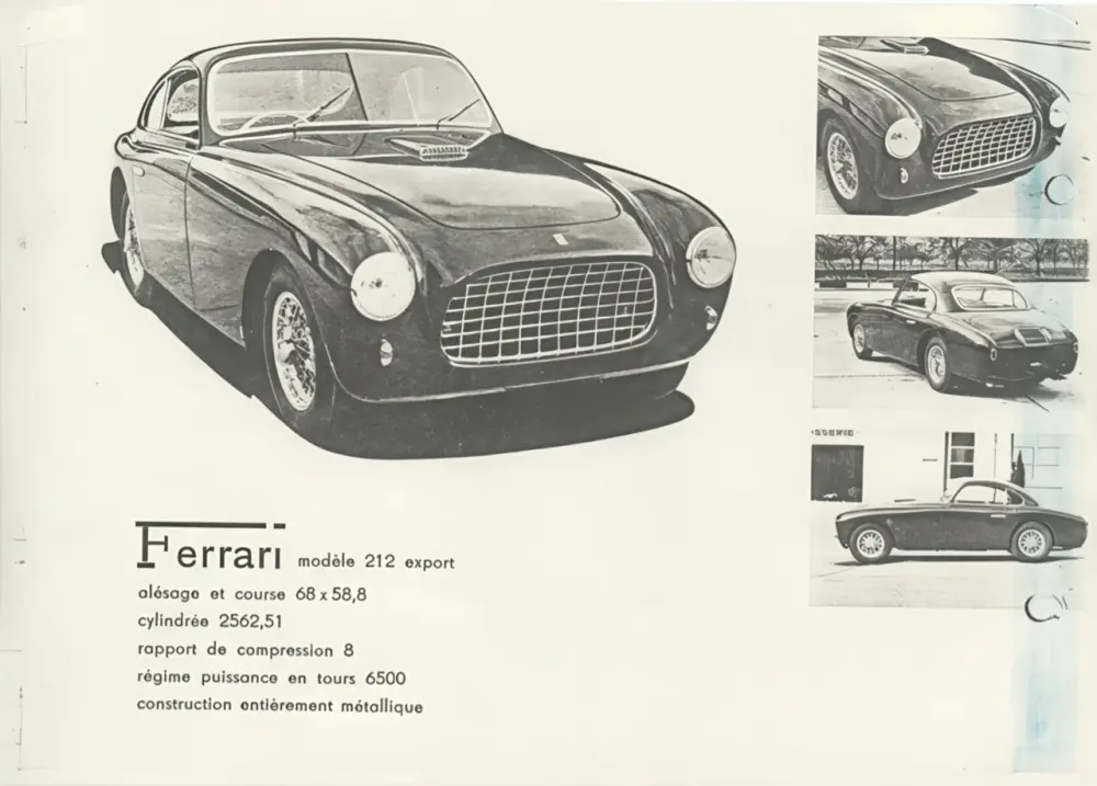 Ferrari 212 Inter (Ghia-Aigle) - 1951 - brochure_02