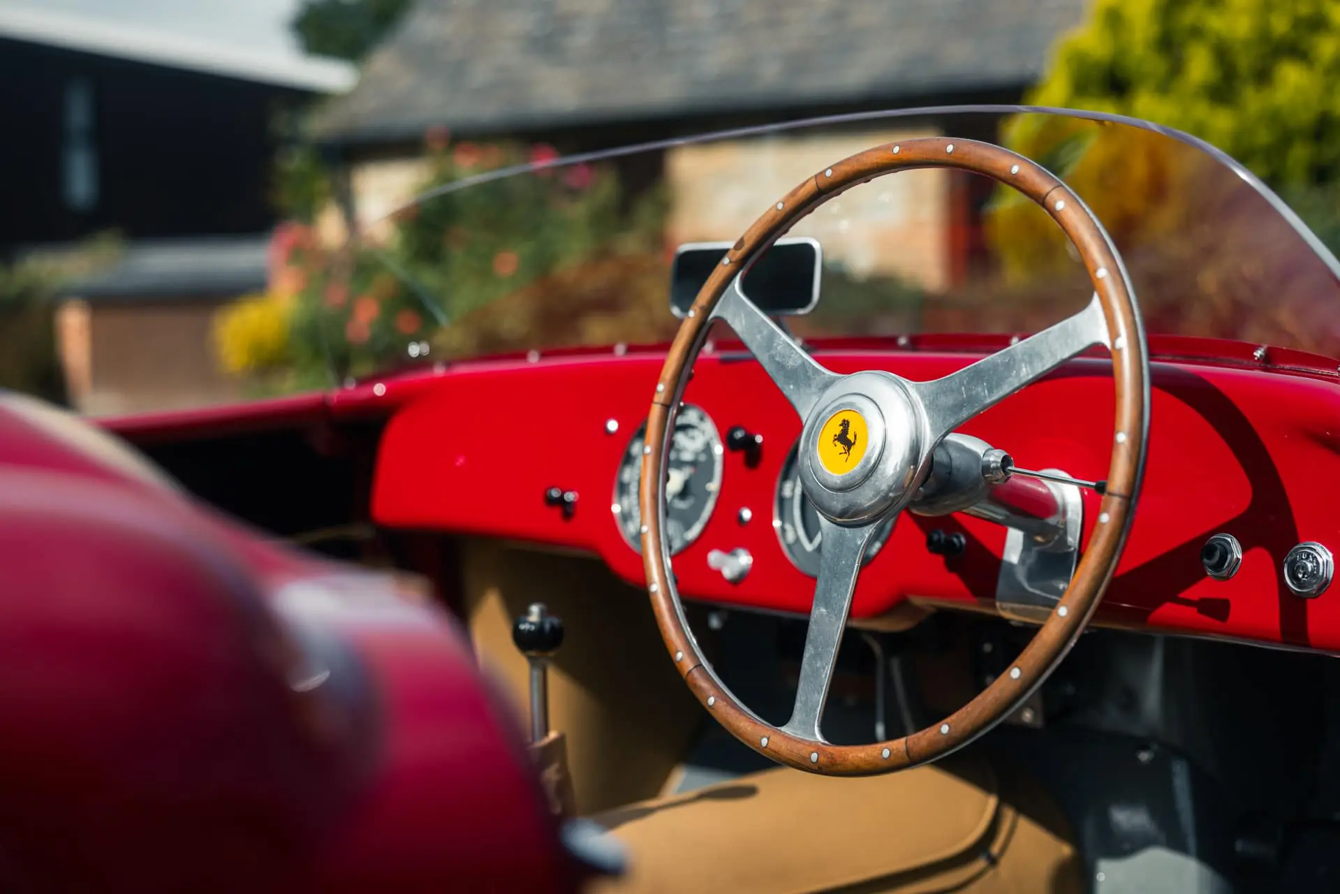 Ferrari 225 Sport Spyder (Vignale) - 1952-02