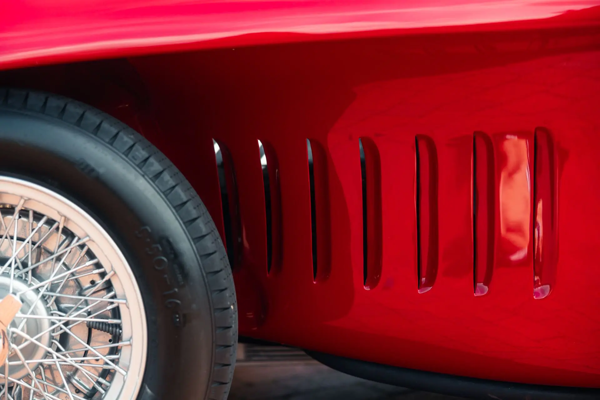 Ferrari 225 Sport Spyder (Vignale) - 1952-07