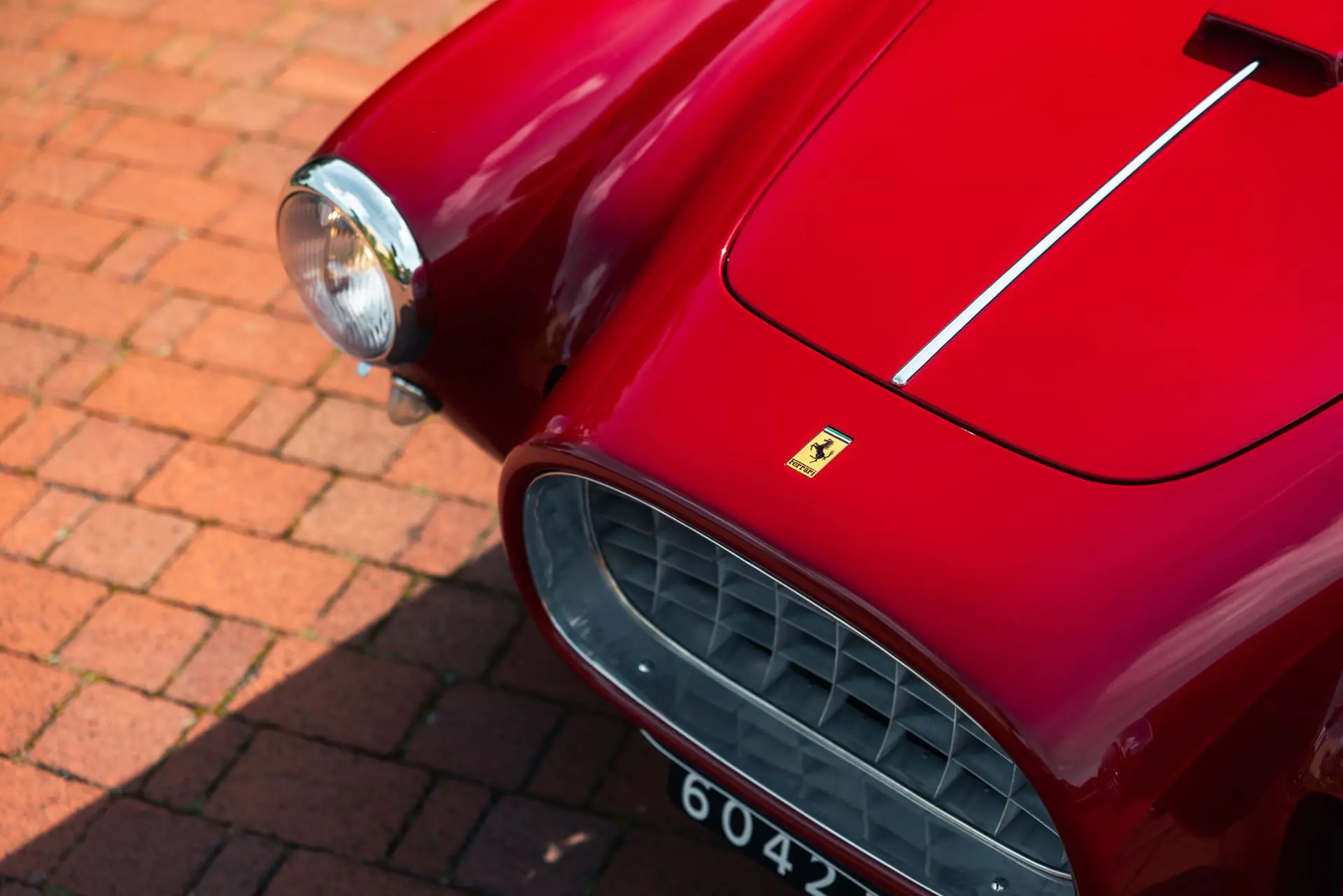 Ferrari 225 Sport Spyder (Vignale) - 1952-14