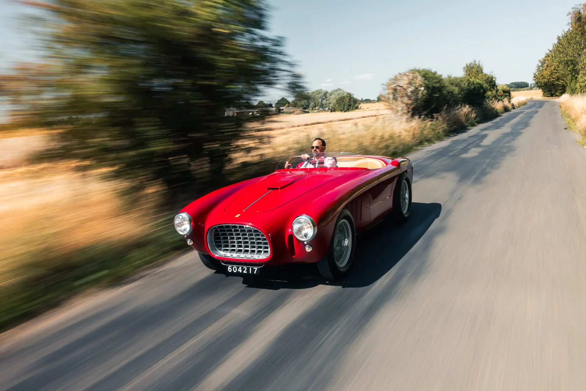 Ferrari 225 Sport Spyder (Vignale) - 1952-18