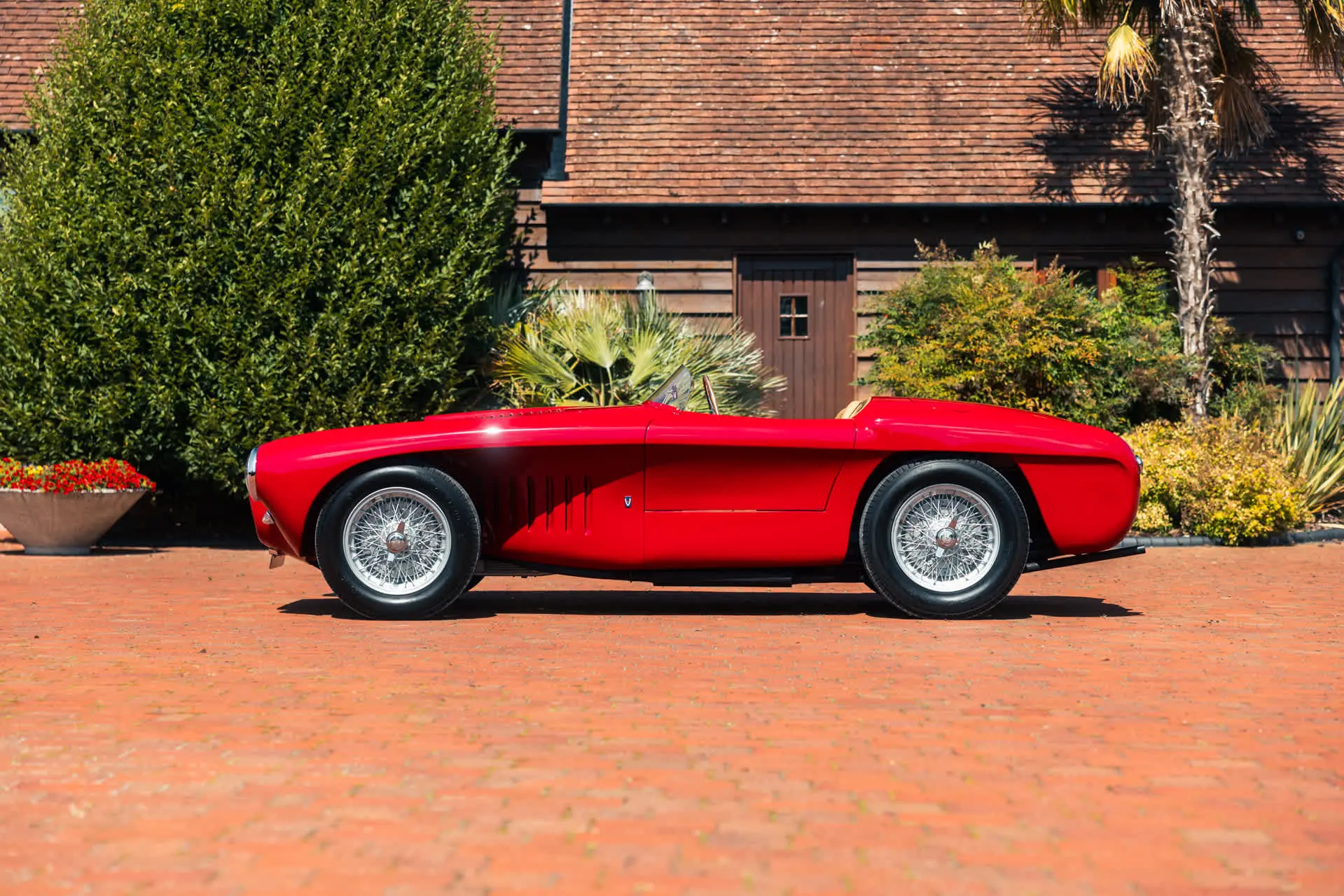 Ferrari 225 Sport Spyder (Vignale) - 1952-21