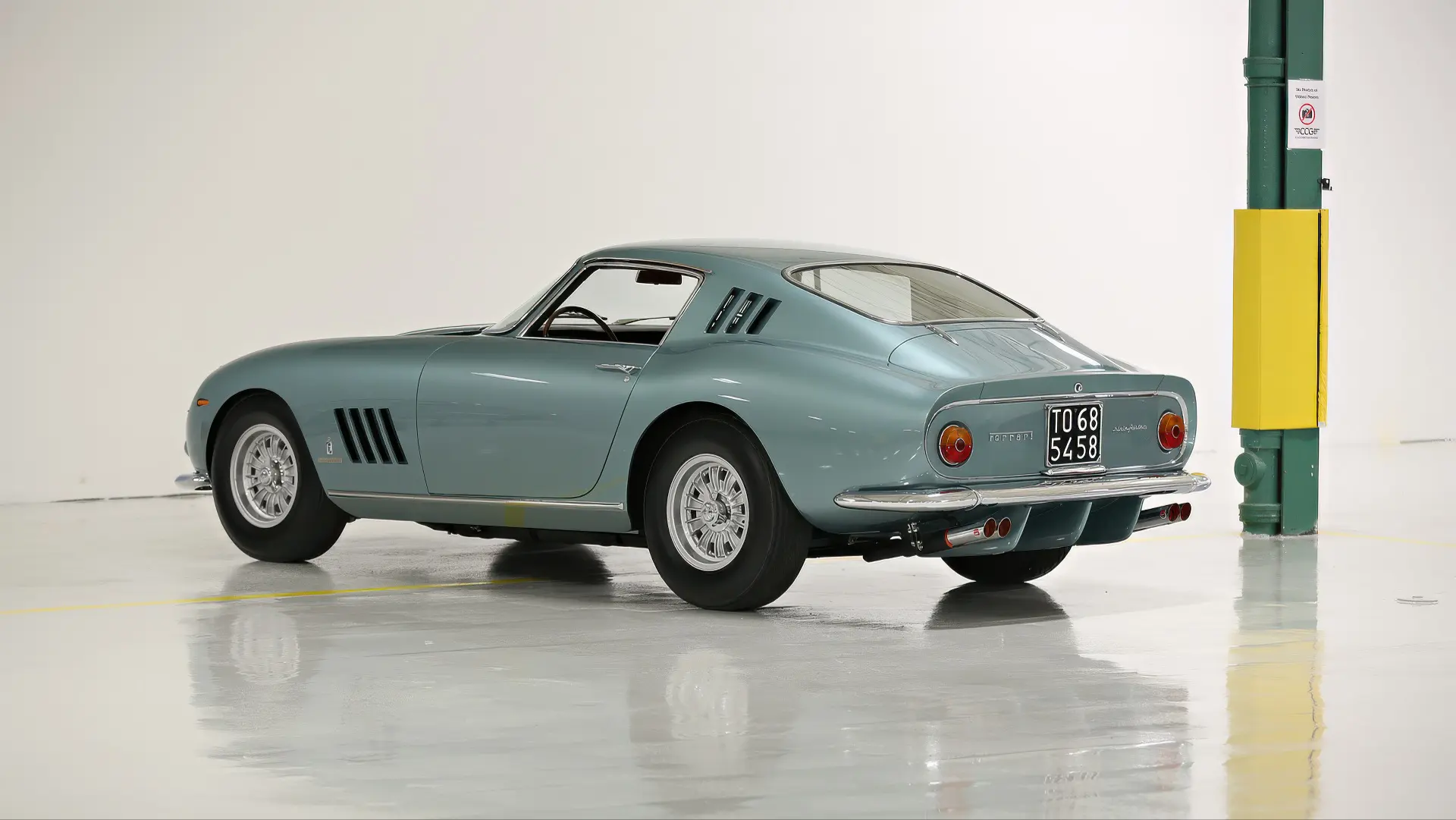 Ferrari 275 GTB (Pininfarina) - 06437 - 1965-2