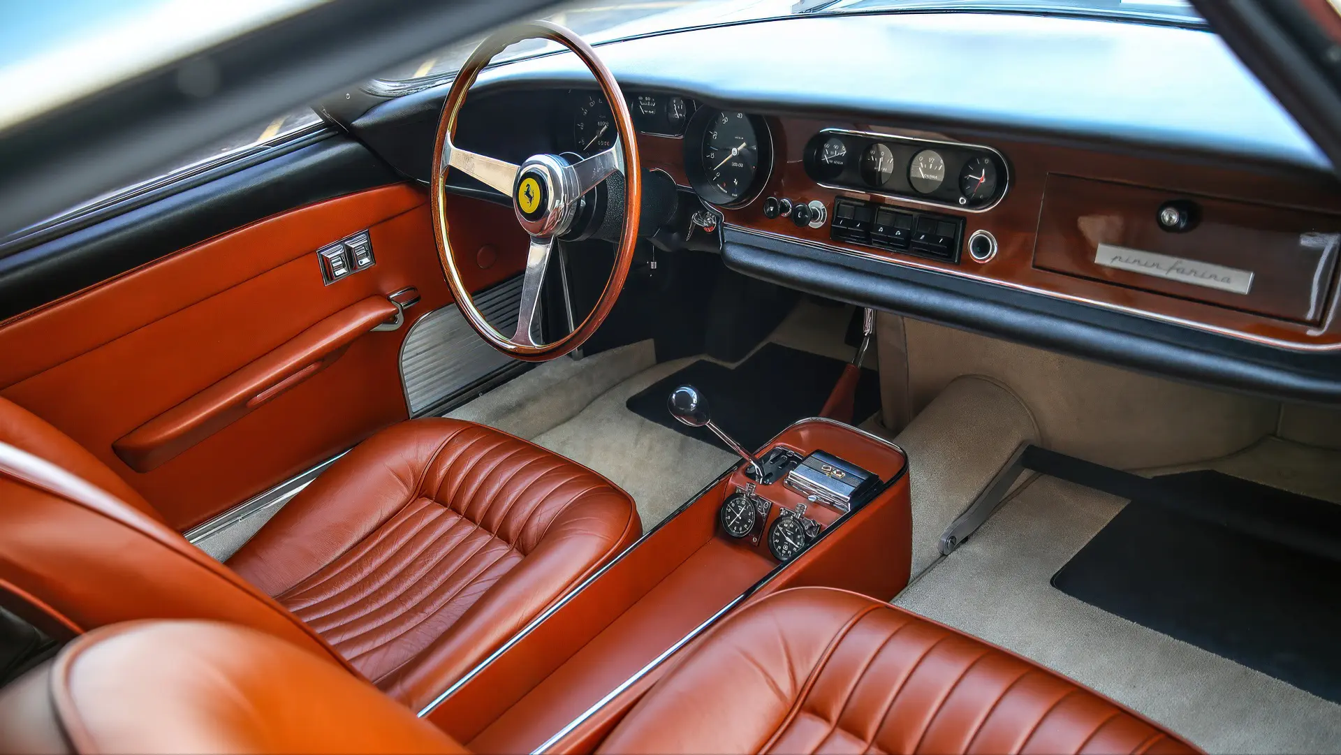 Ferrari 275 GTB (Pininfarina) - 06437 - 1965-3