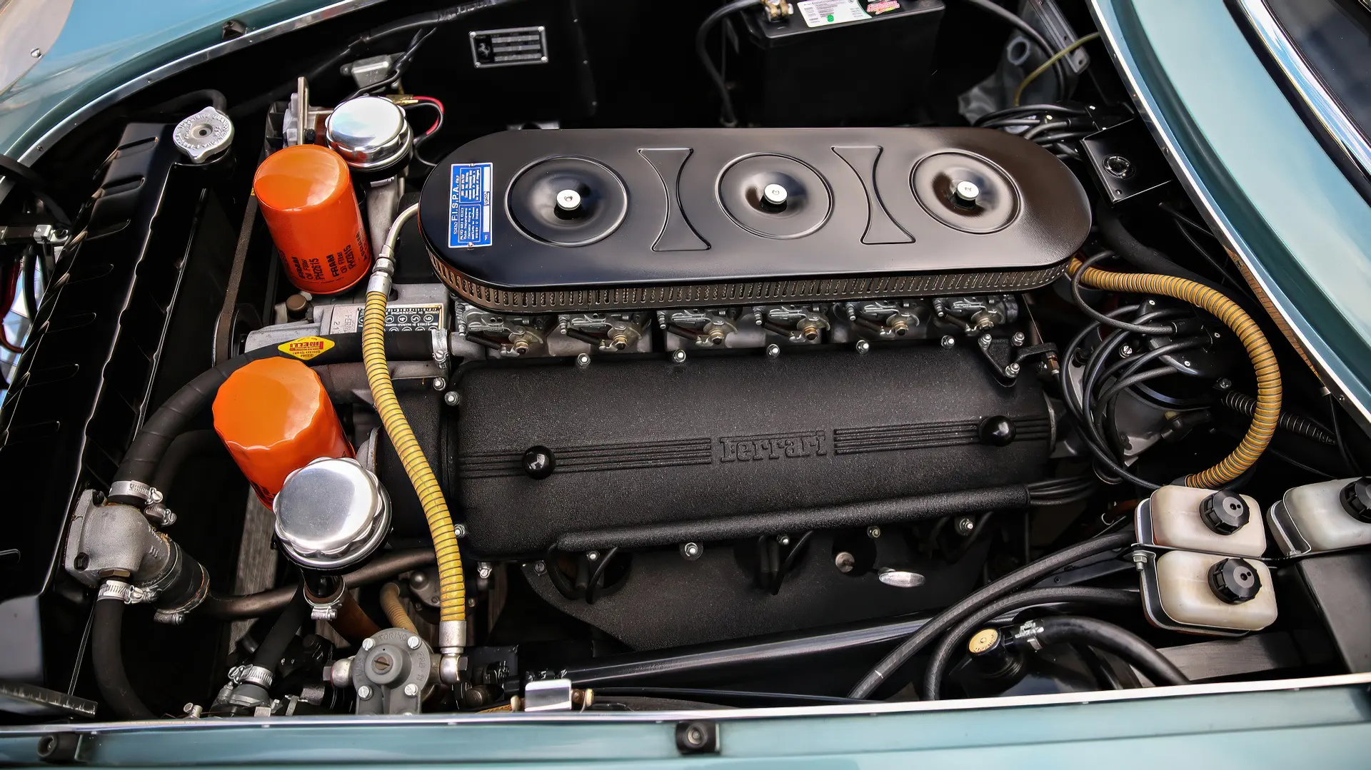 Ferrari 275 GTB (Pininfarina) - 06437 - 1965-4