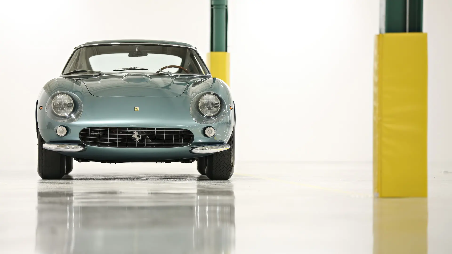 Ferrari 275 GTB (Pininfarina) - 06437 - 1965-6