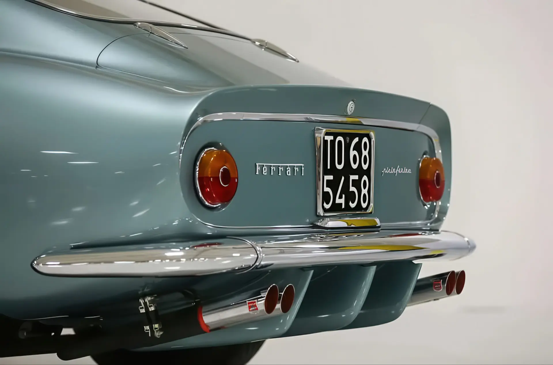 Ferrari 275 GTB (Pininfarina) - 06437 - 1965-7