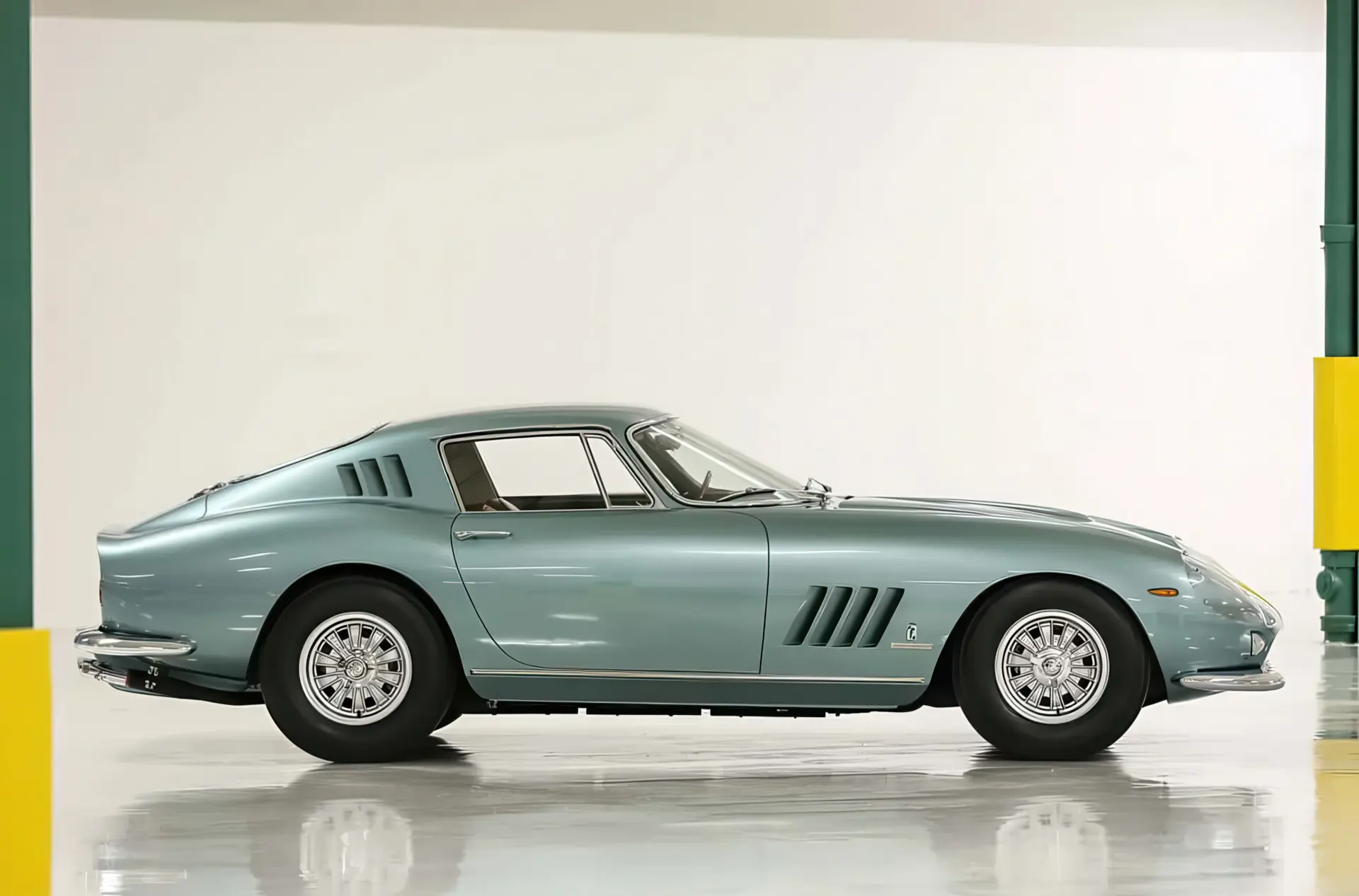 Ferrari 275 GTB (Pininfarina) - 06437 - 1965-8