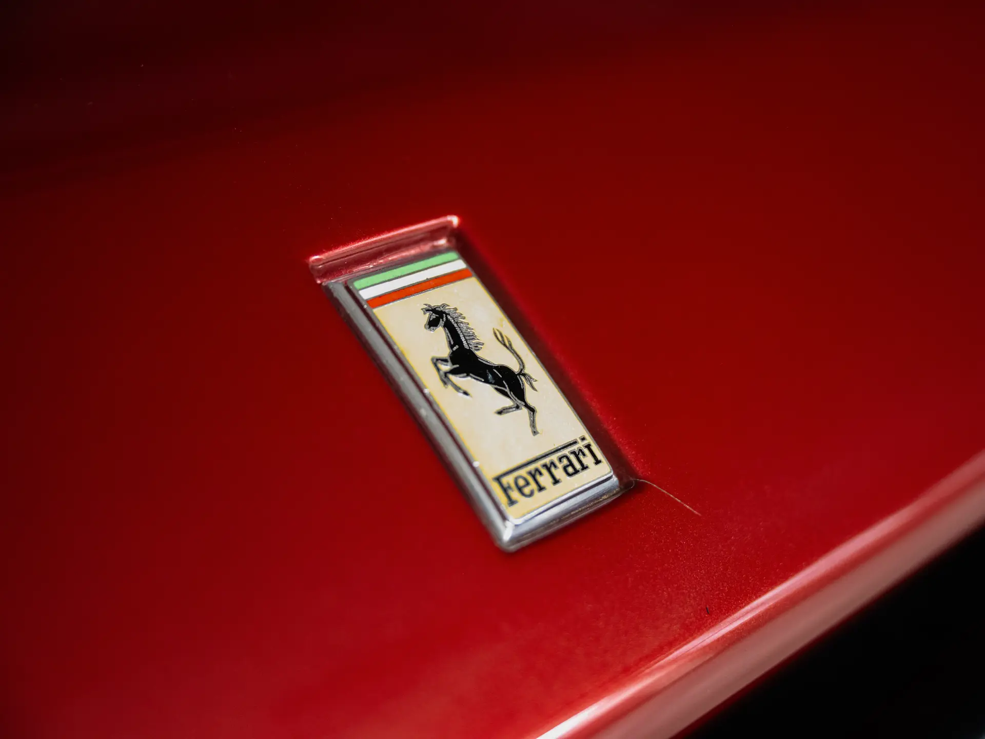 Ferrari 365 GT4 2+2 (Pinifarina) - 1973-10