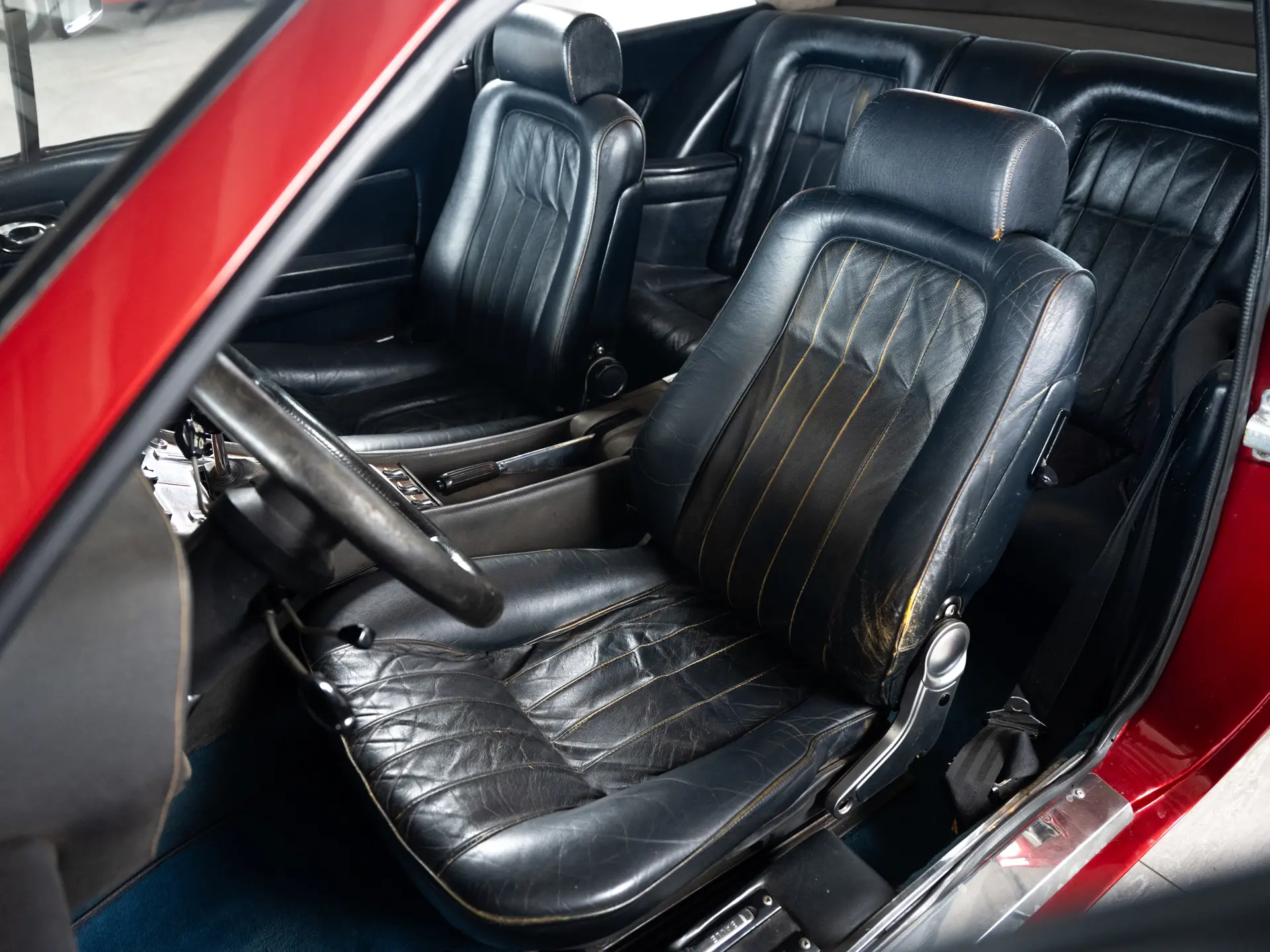 Ferrari 365 GT4 2+2 (Pinifarina) - 1973-19