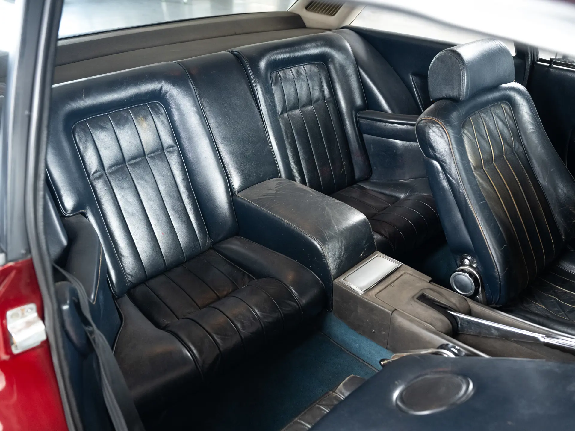 Ferrari 365 GT4 2+2 (Pinifarina) - 1973-27