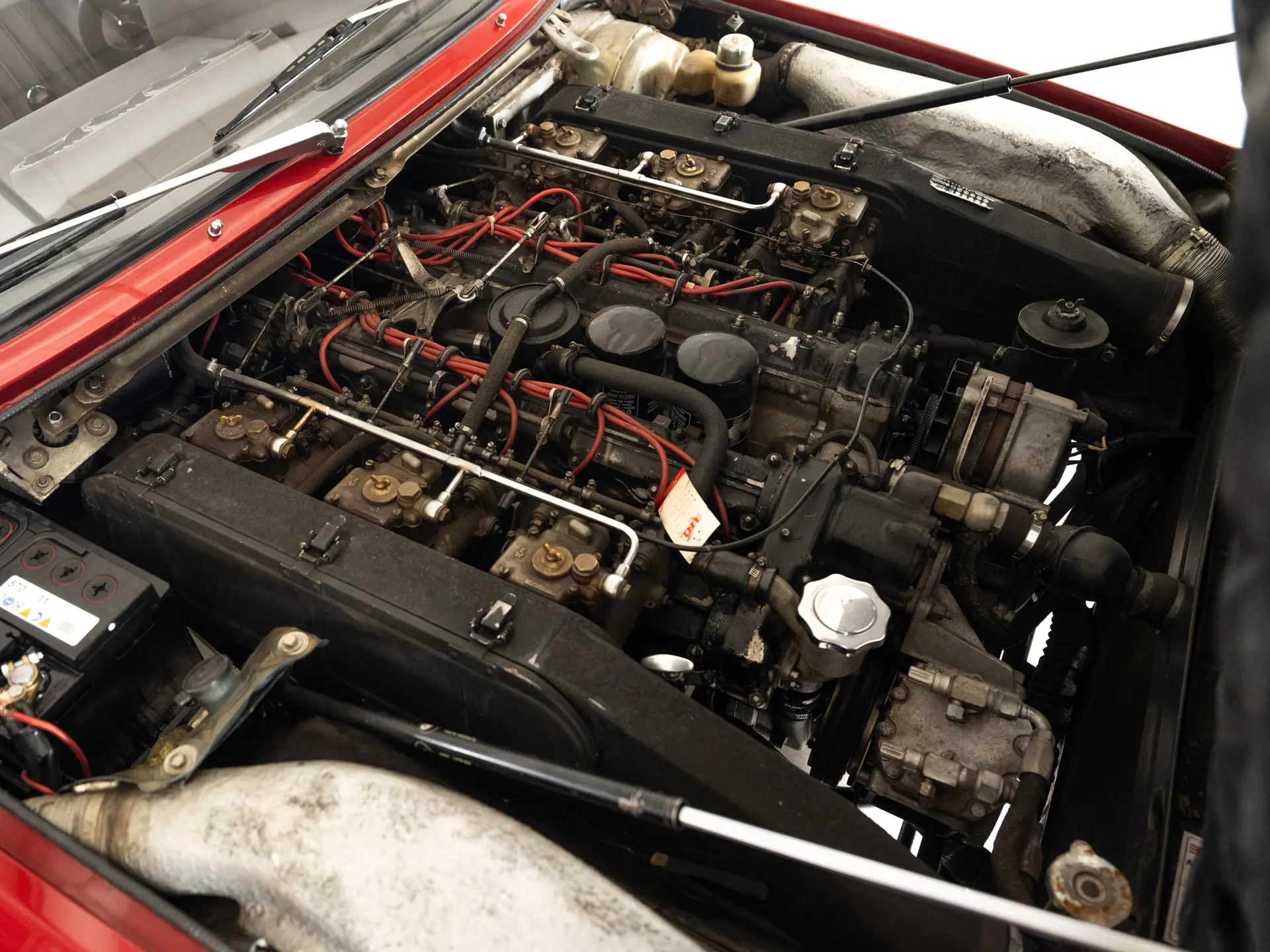 Ferrari 365 GT4 2+2 (Pinifarina) - 1973-47