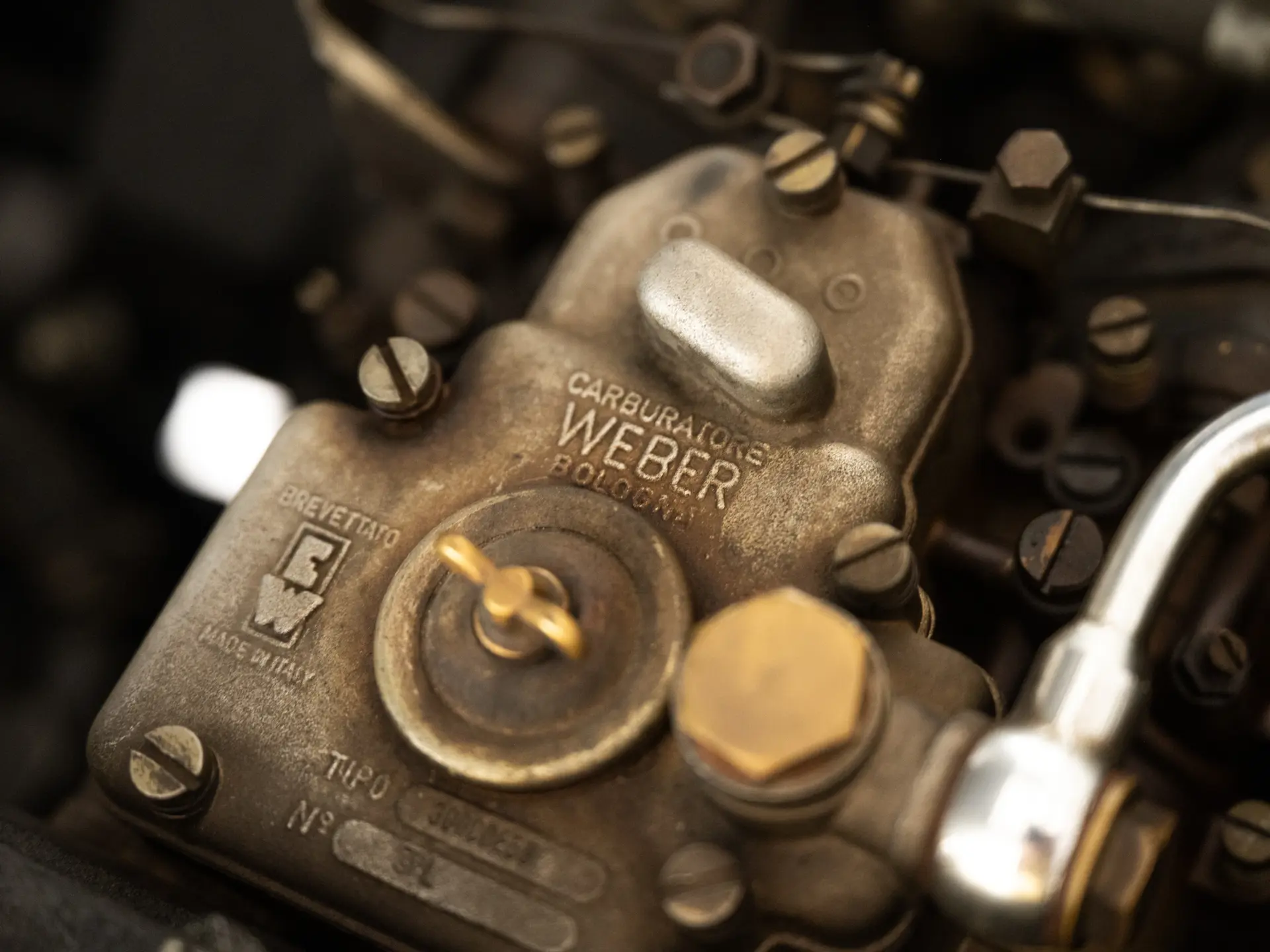 Ferrari 365 GT4 2+2 (Pinifarina) - 1973-48